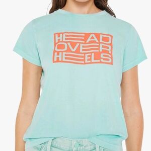 Mother Boxy Goodie Goodie Head Over Heels | Sz M